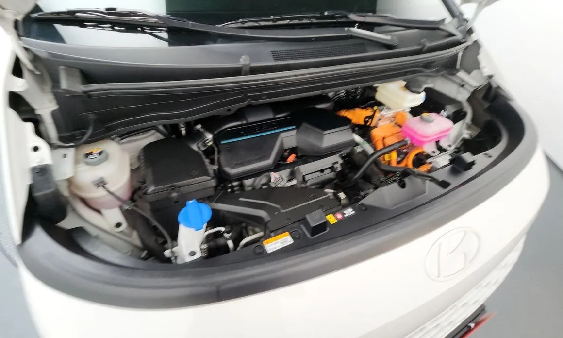 Hyundai Staria 2025 из KR, фото 8