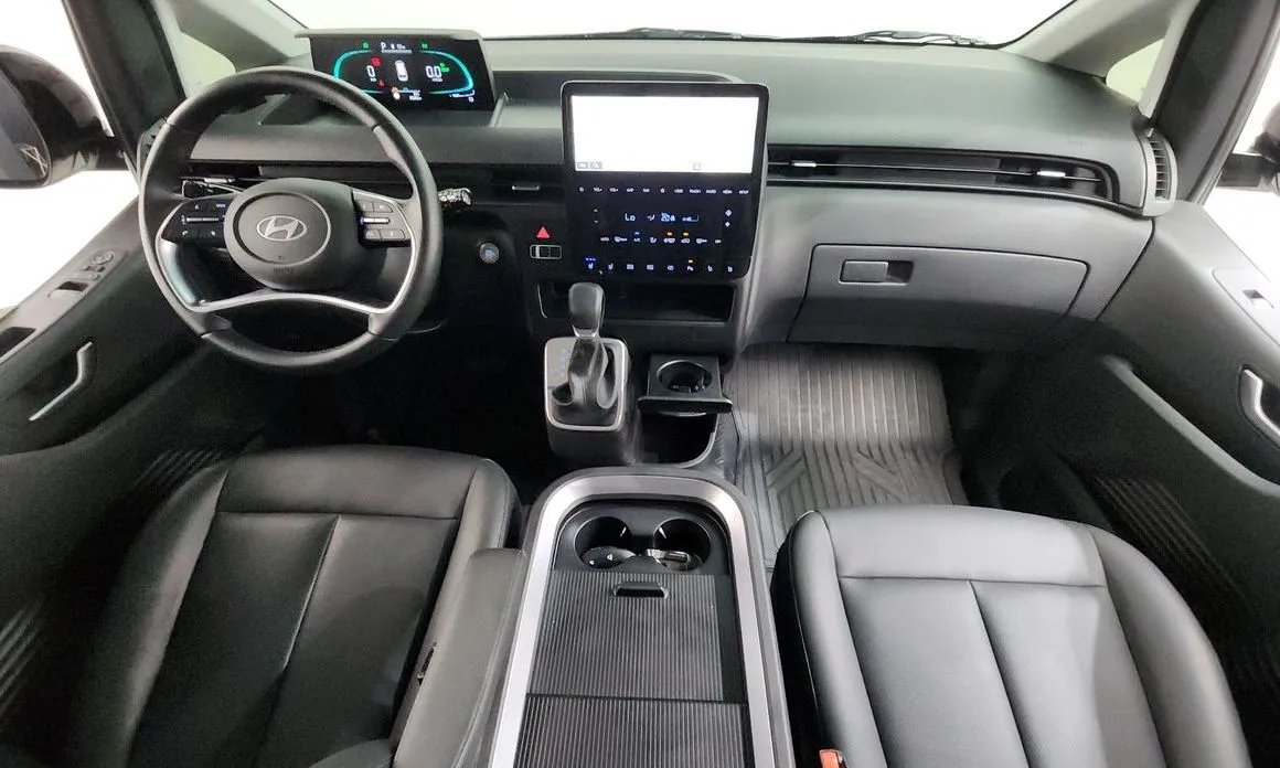 Hyundai Staria 2025 из KR, фото 9