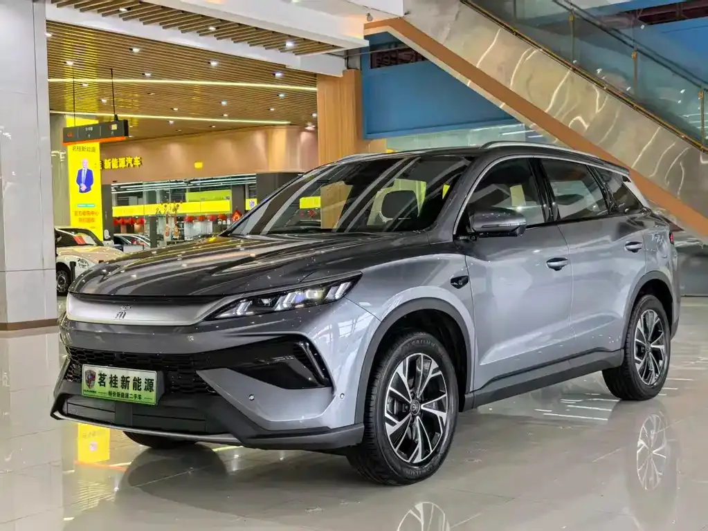 BYD Pro New Energy — фото 1