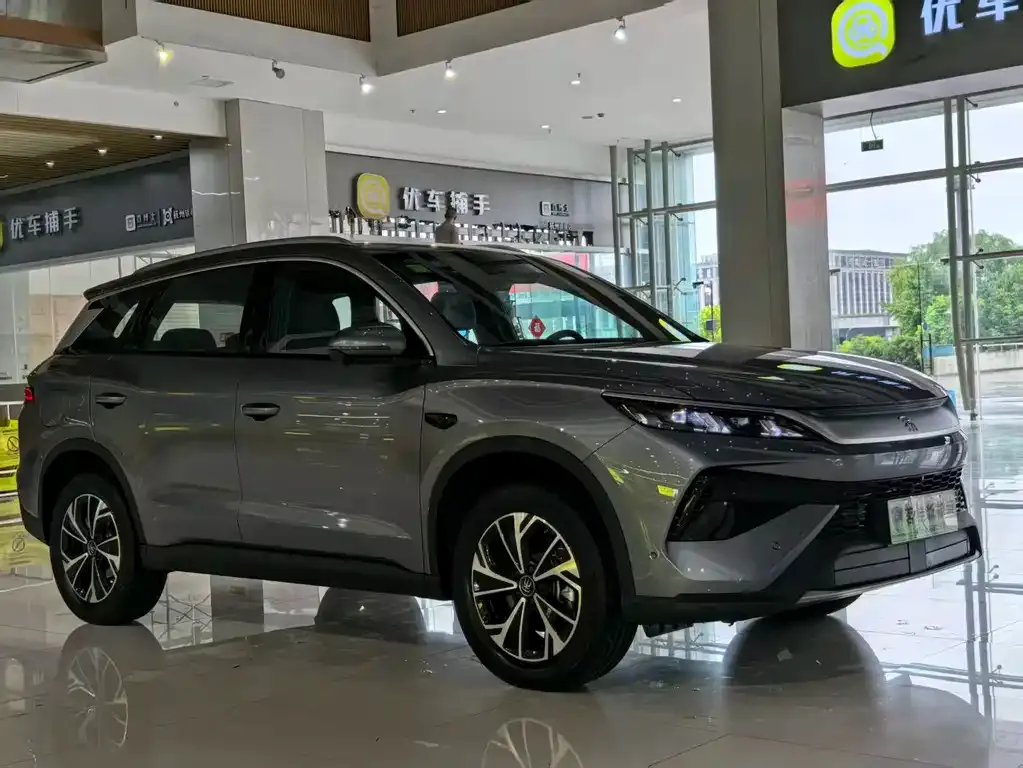 BYD Pro New Energy — фото 9