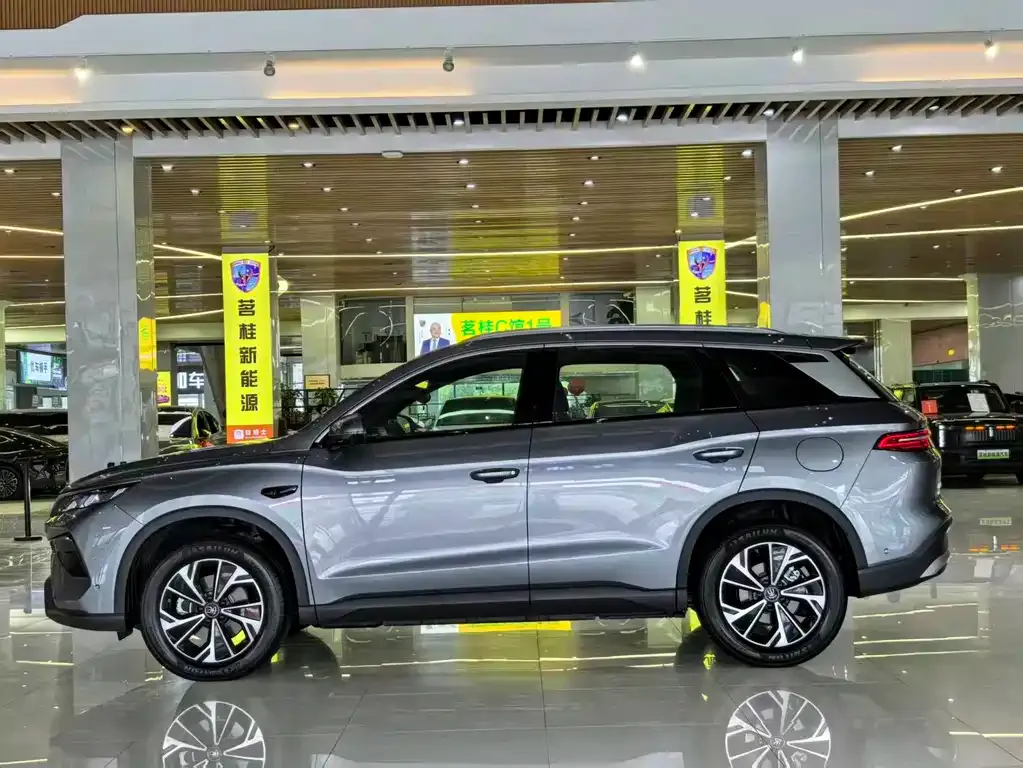 BYD Pro New Energy — фото 5