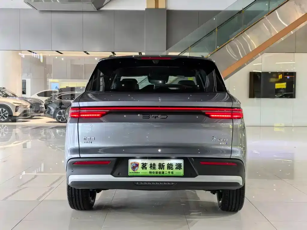 BYD Pro New Energy — фото 3