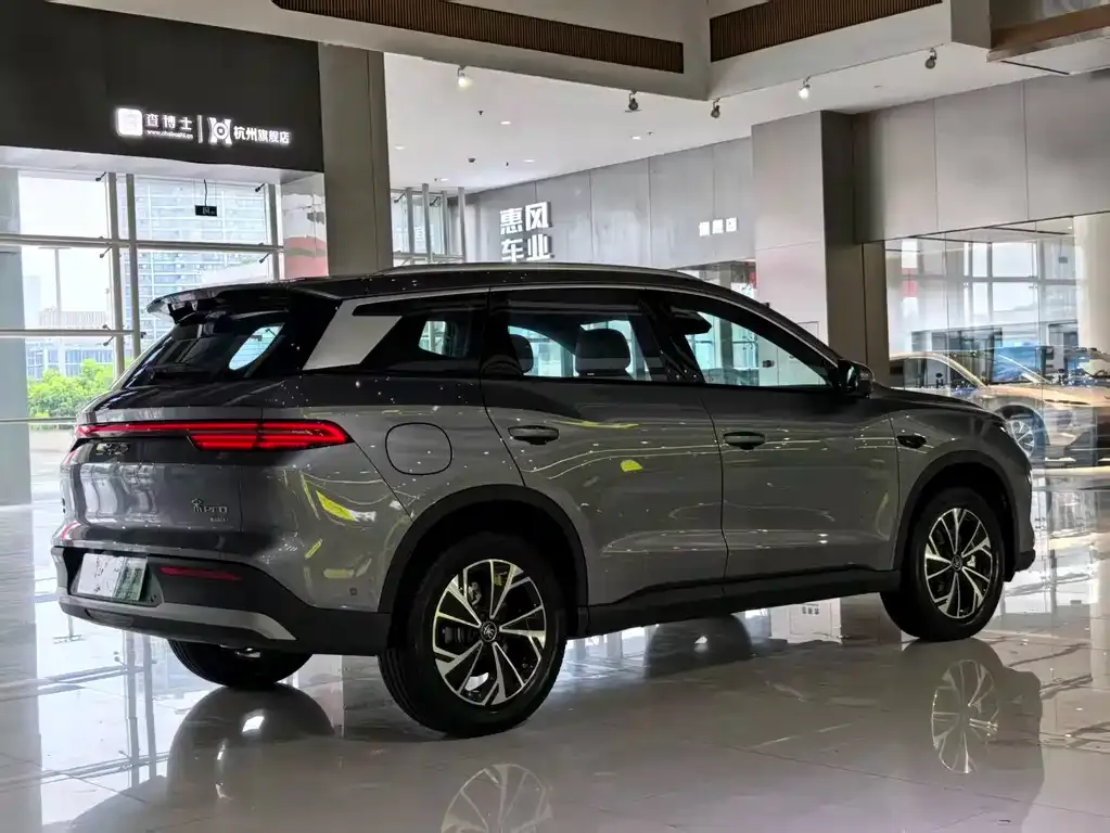 BYD Pro New Energy — фото 2