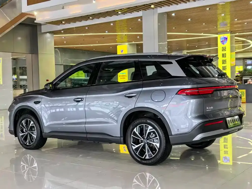 BYD Pro New Energy — фото 8
