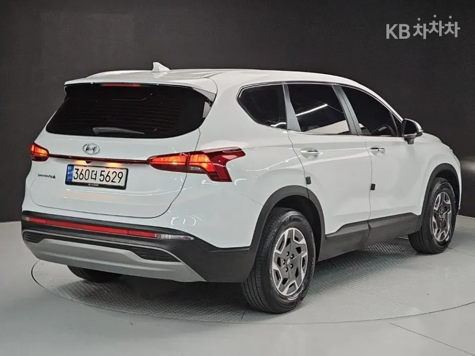 Hyundai Santafe — фото 9