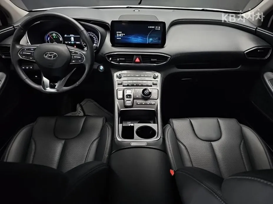 Hyundai Santafe — фото 7