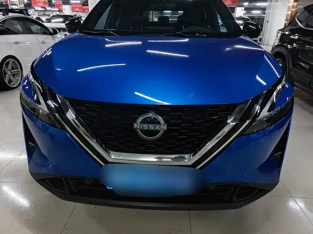 Nissan Qashqai — фото 5