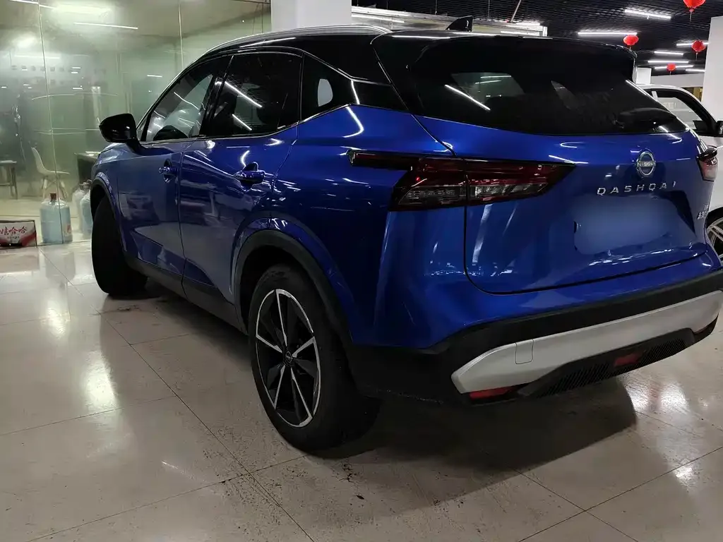 Nissan Qashqai — фото 6