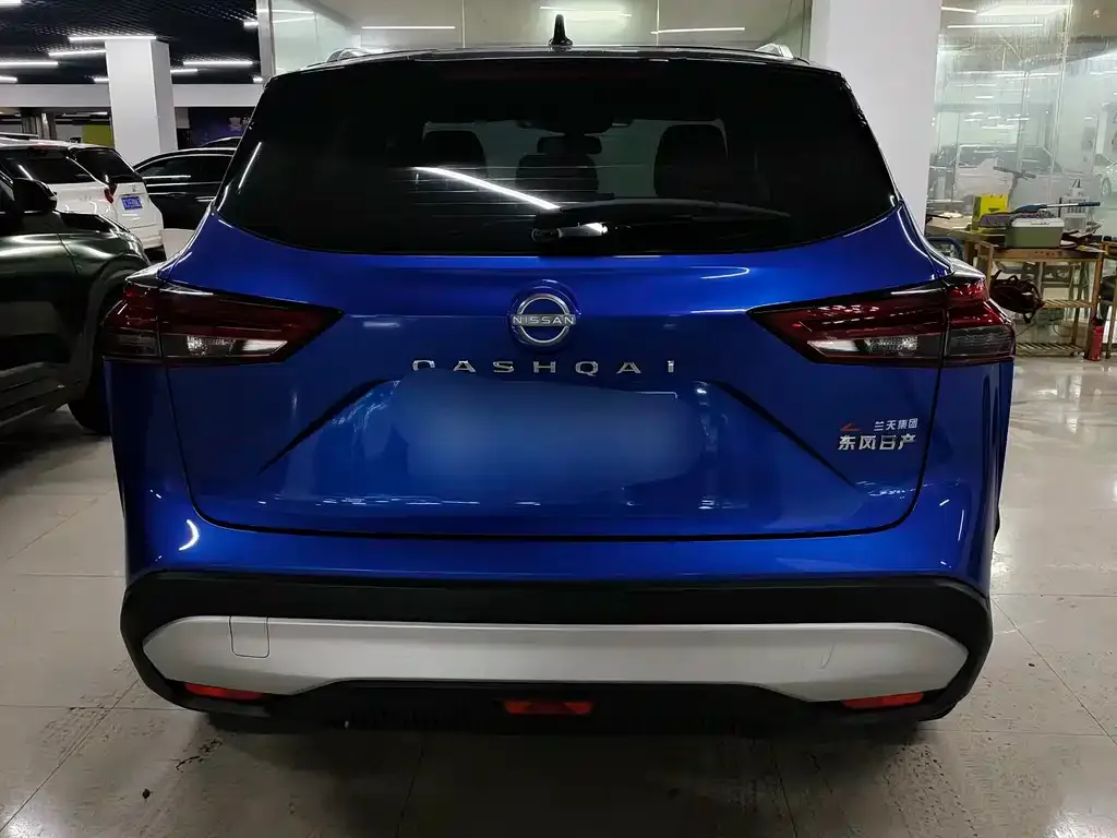 Nissan Qashqai — фото 3