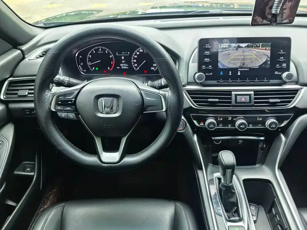 Honda Inspire — фото 5