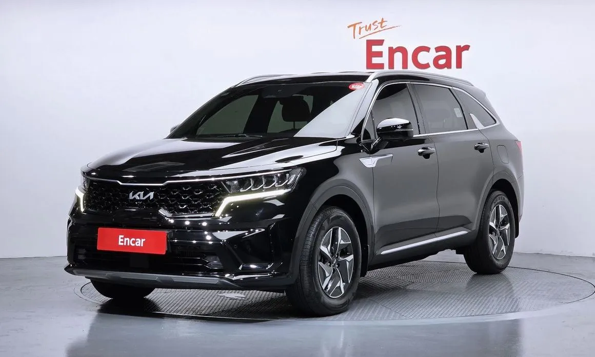 Kia Sorento — фото 1