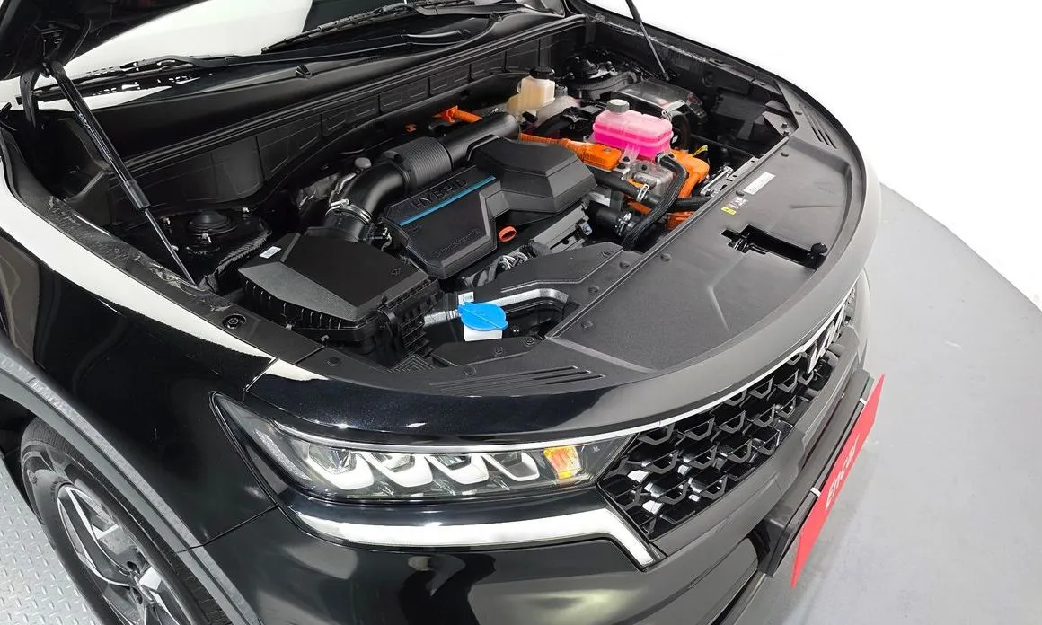 Kia Sorento — фото 6