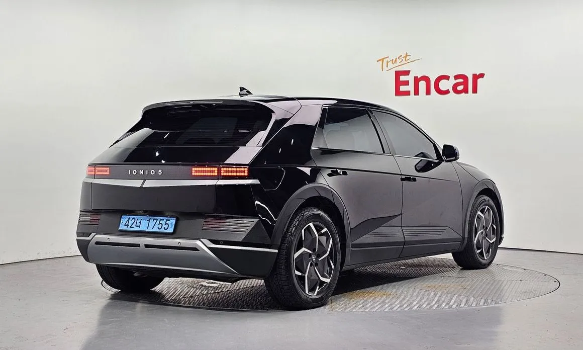 Hyundai Ioniq5 — фото 5