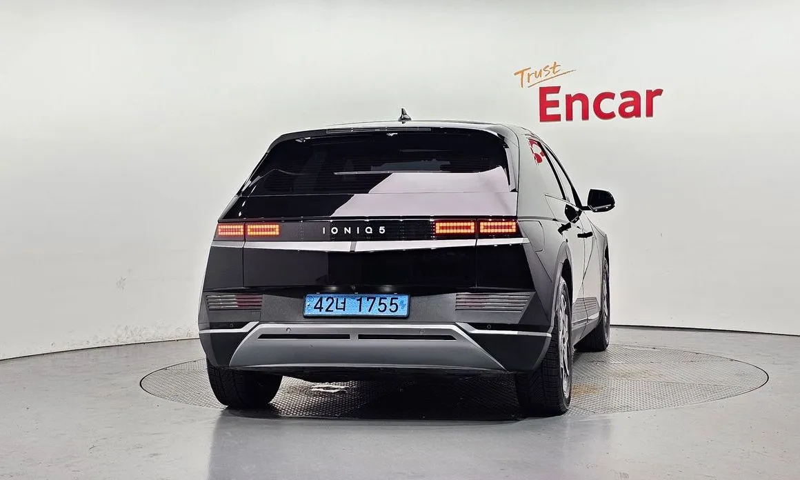 Hyundai Ioniq5 — фото 4