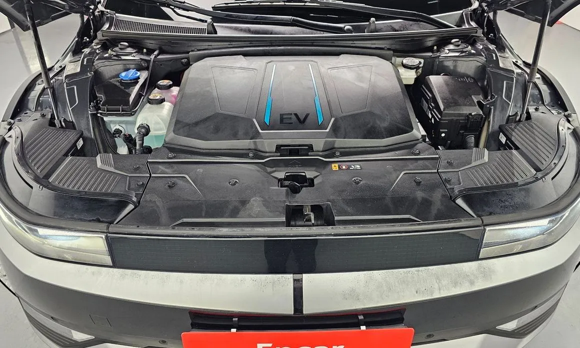 Hyundai Ioniq5 — фото 10