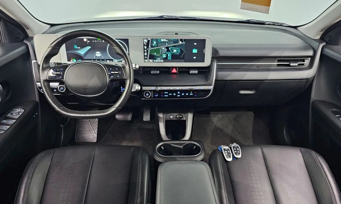 Hyundai Ioniq5 — фото 6
