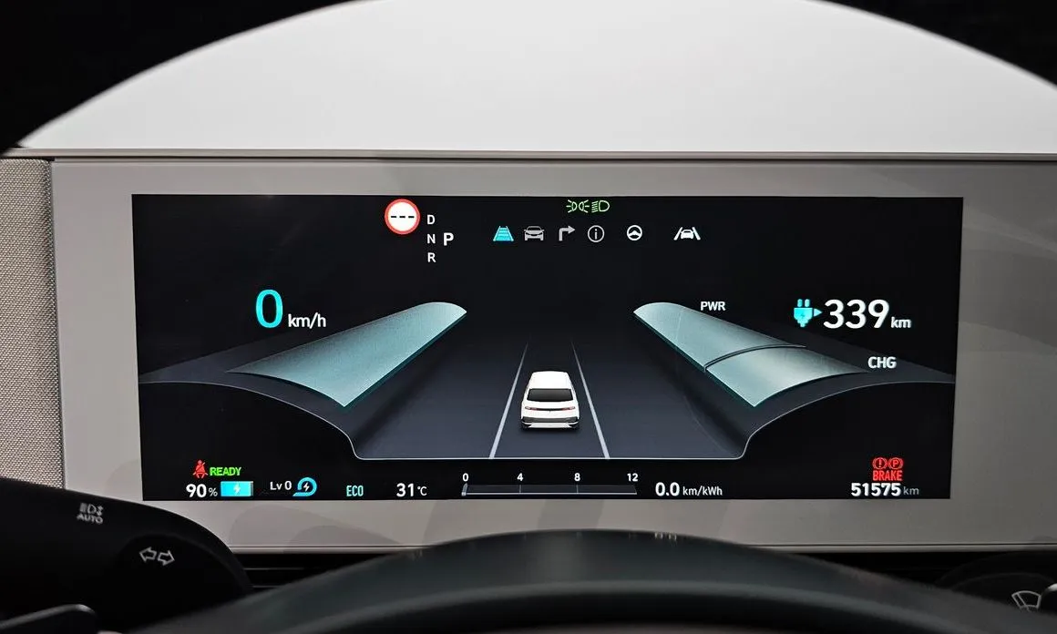 Hyundai Ioniq5 — фото 7