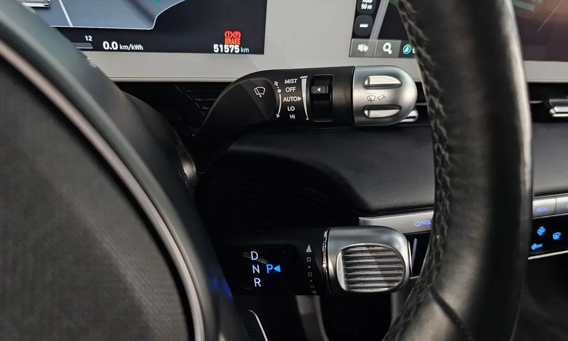 Hyundai Ioniq5 — фото 2