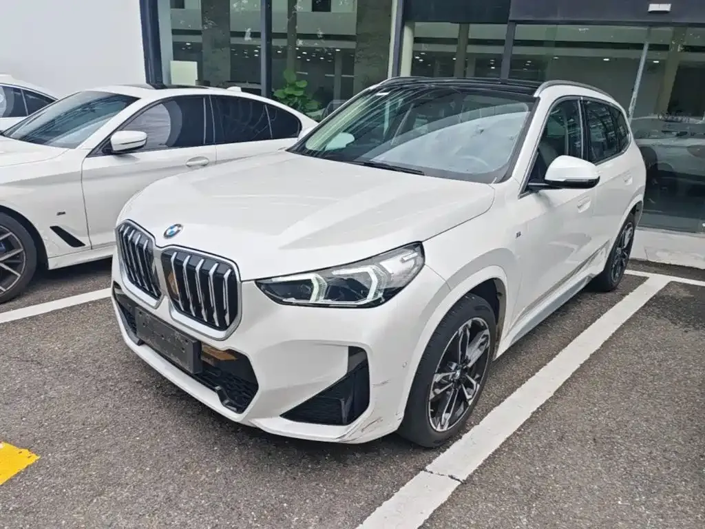 BMW X1 — фото 6