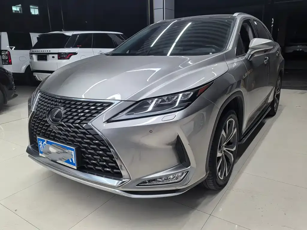 Lexus RX — фото 1