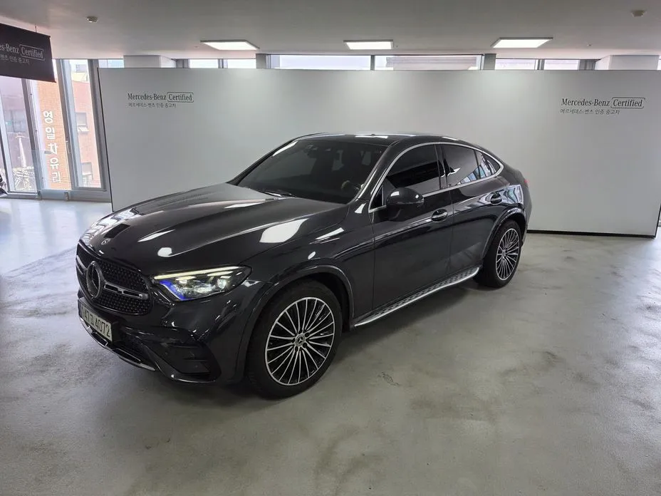 Mercedes-Benz GLC-Class