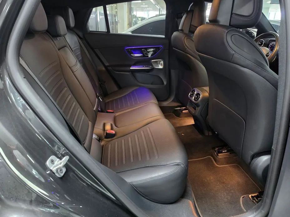 Mercedes-Benz GLC-Class 2024 из KR, фото 10