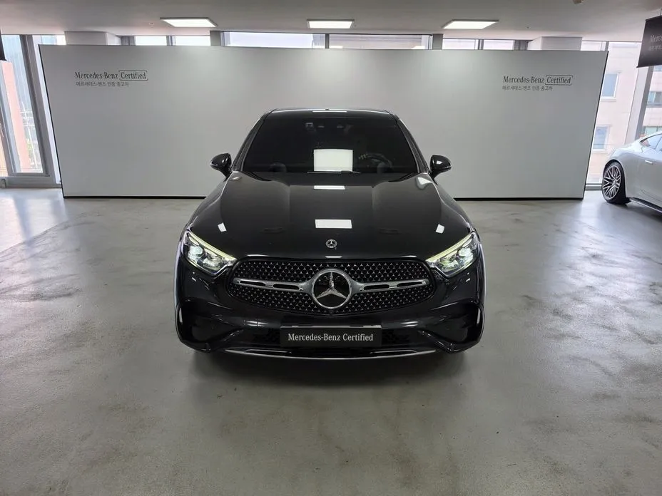 Mercedes-Benz GLC-Class 2024 из KR, фото 5