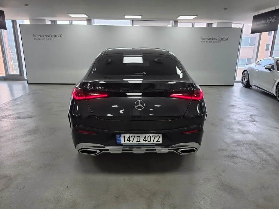 Mercedes-Benz GLC-Class 2024 из KR, фото 3