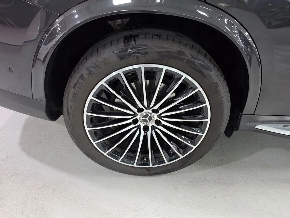Mercedes-Benz GLC-Class 2024 из KR, фото 8