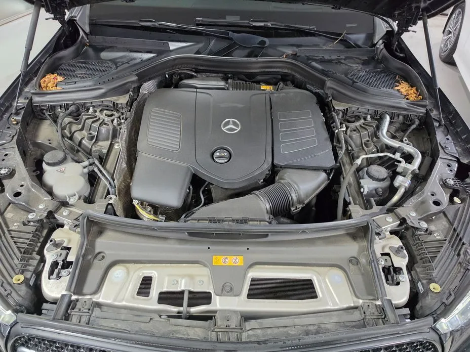 Mercedes-Benz GLC-Class 2024 из KR, фото 4