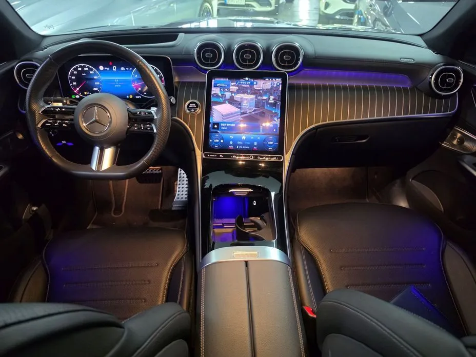 Mercedes-Benz GLC-Class 2024 из KR, фото 9