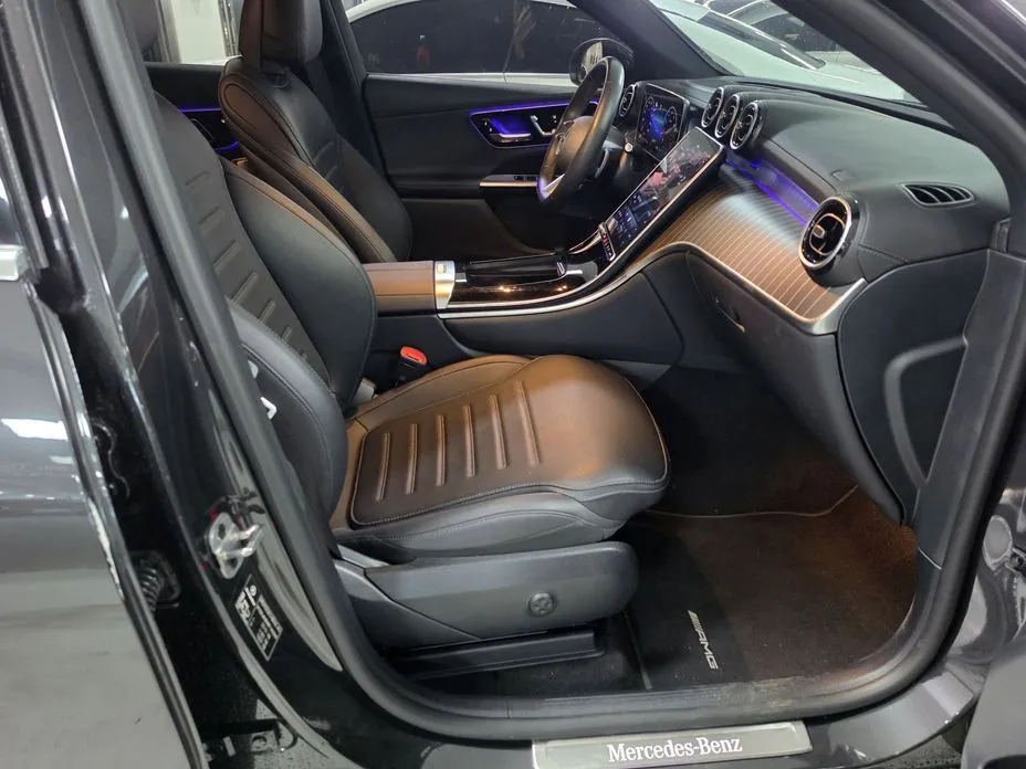 Mercedes-Benz GLC-Class 2024 из KR, фото 6