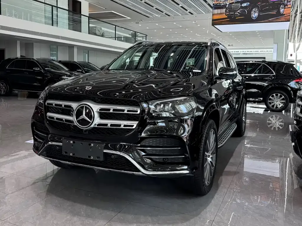 Mercedes-Benz GLS — фото 1