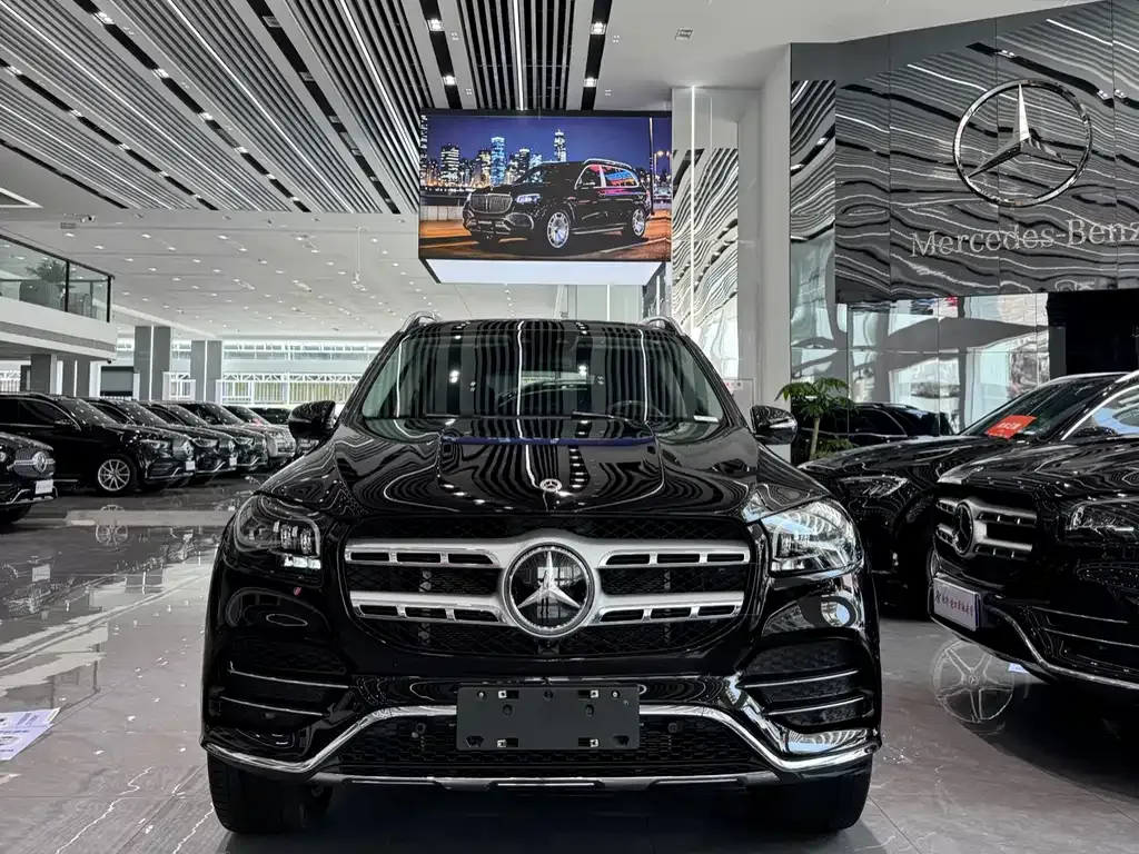 Mercedes-Benz GLS — фото 2