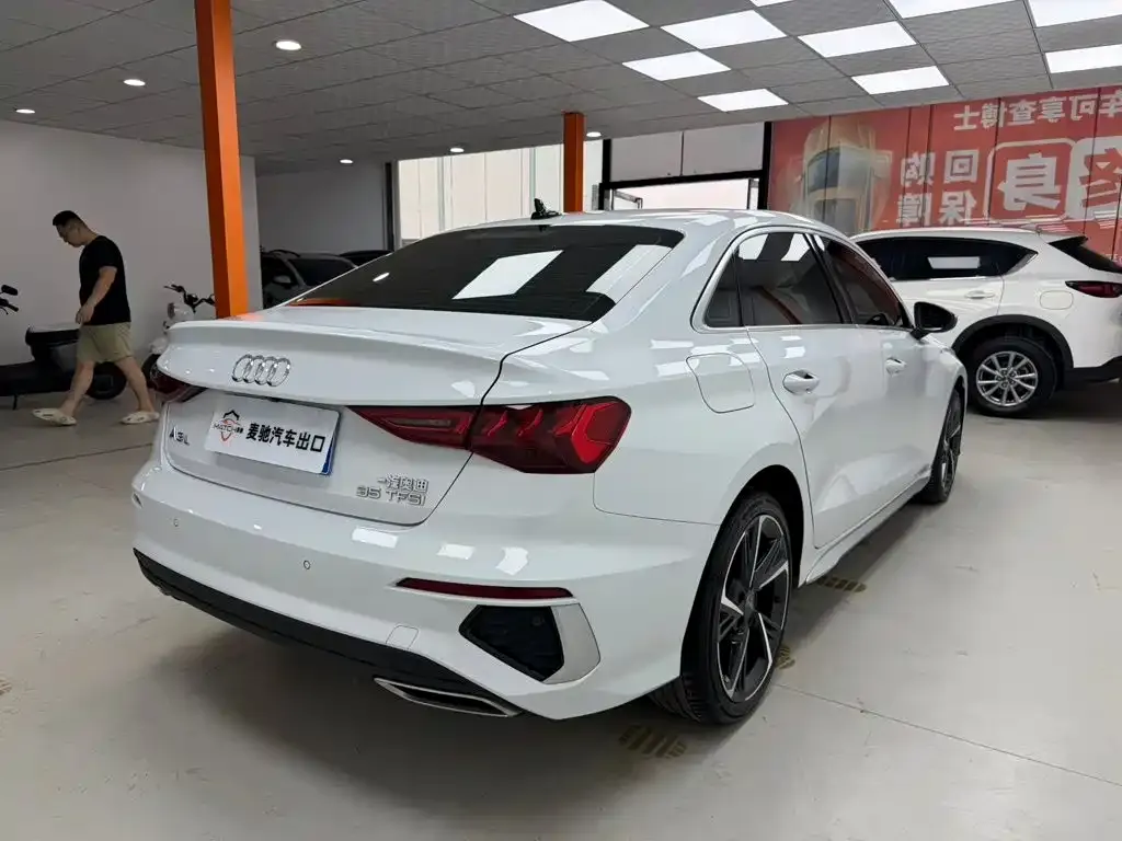 Audi A3 — фото 5