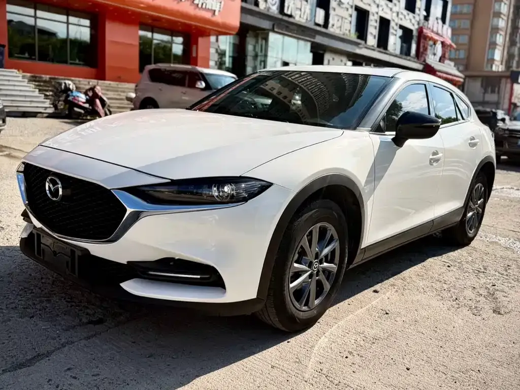 Mazda CX-4 — фото 1