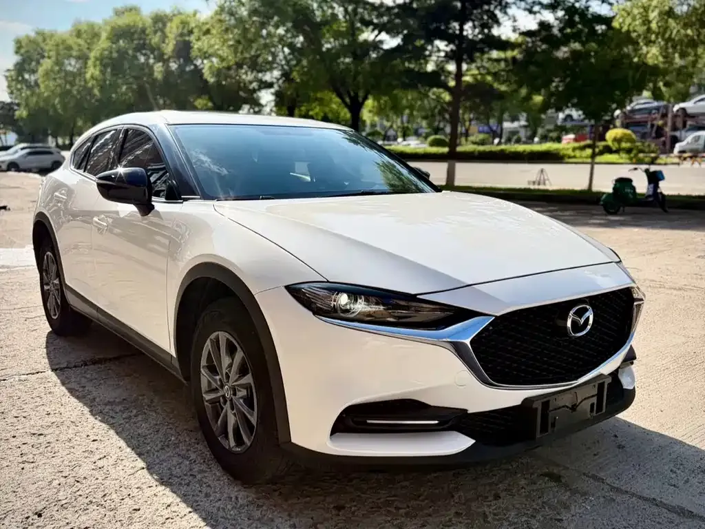 Mazda CX-4 — фото 5