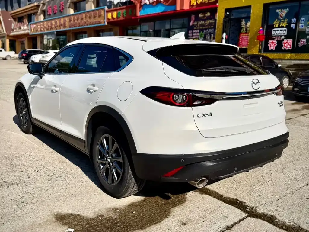 Mazda CX-4 — фото 6
