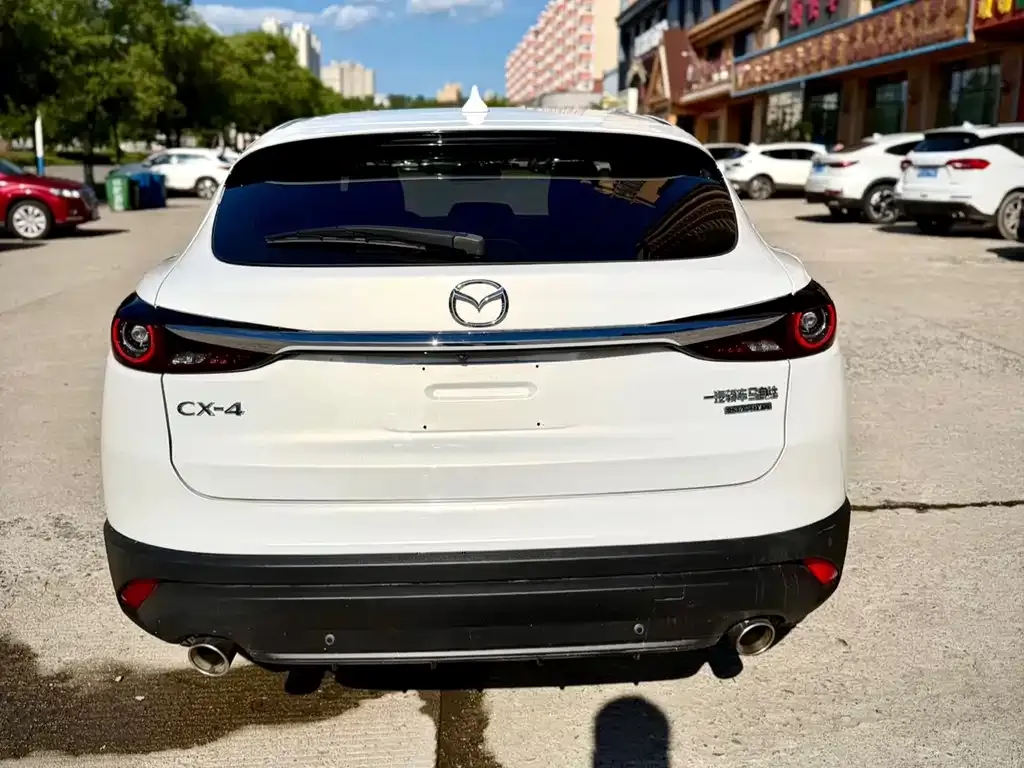 Mazda CX-4 — фото 4
