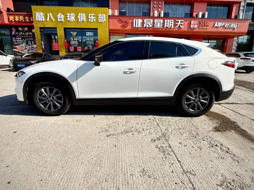 Mazda CX-4 — фото 7