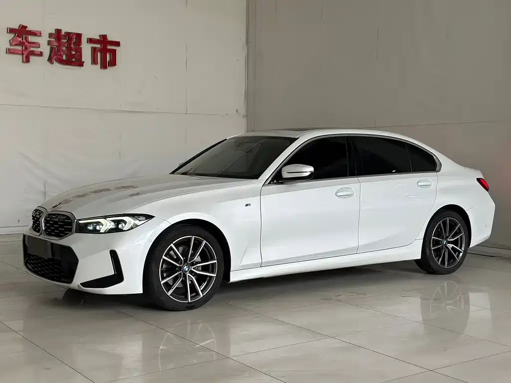 BMW 3 Series — фото 1
