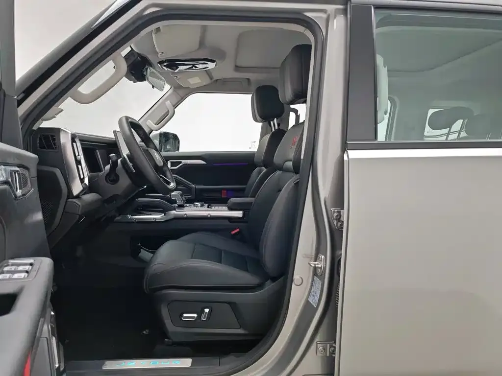 Jetour Traveller 2024 из CN, фото 10