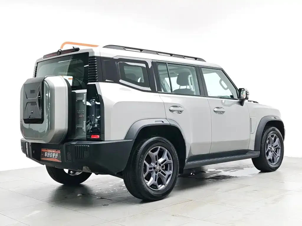 Jetour Traveller 2024 из CN, фото 6