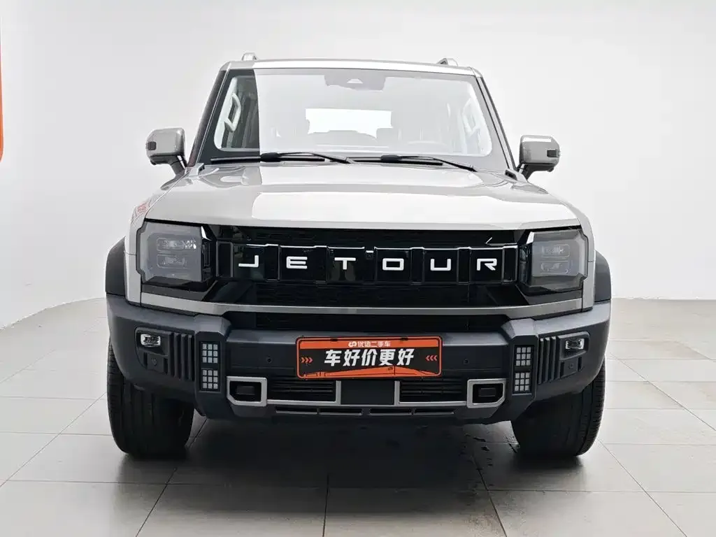 Jetour Traveller 2024 из CN, фото 3