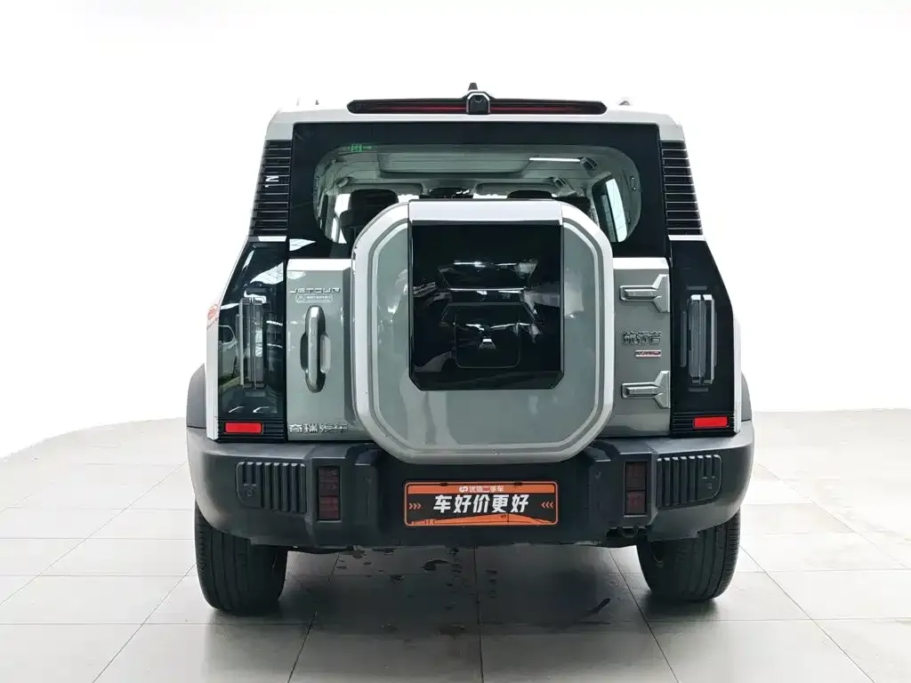 Jetour Traveller 2024 из CN, фото 4