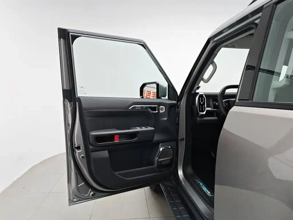 Jetour Traveller 2024 из CN, фото 9