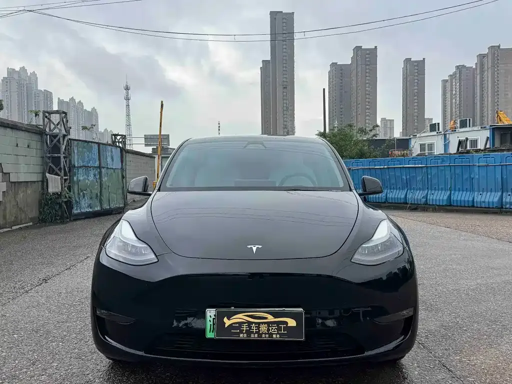 Tesla Model Y — фото 9