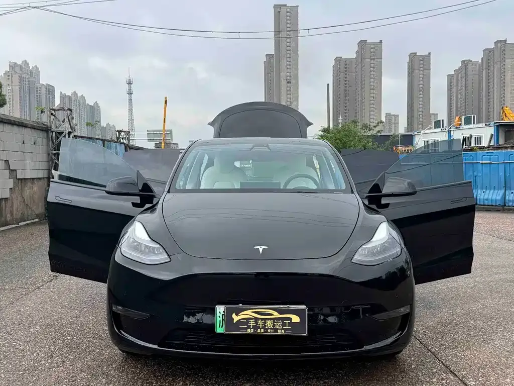 Tesla Model Y — фото 8