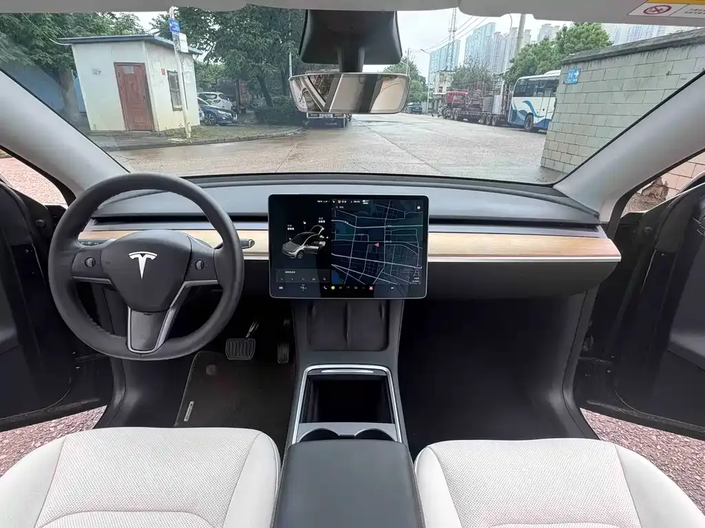 Tesla Model Y — фото 3