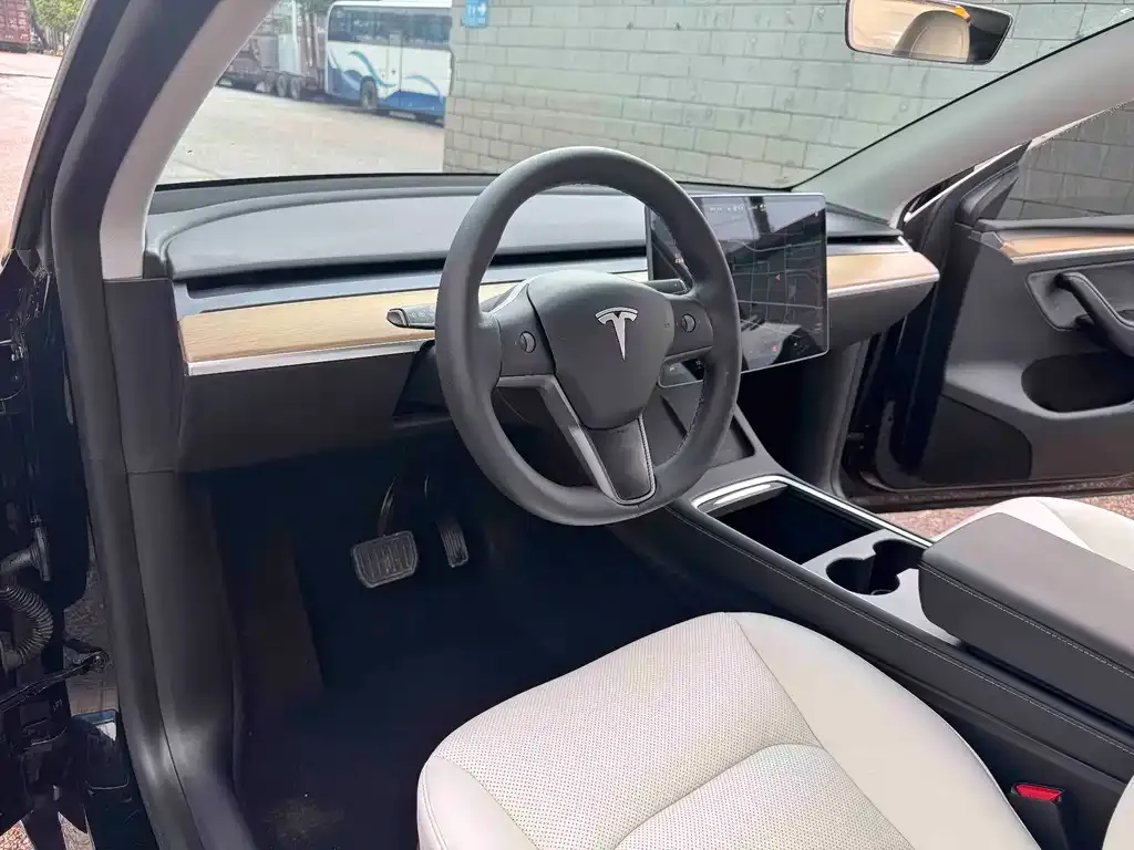 Tesla Model Y — фото 2